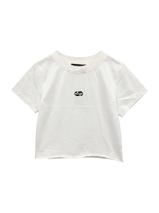 ロゴミニマルTシャツ