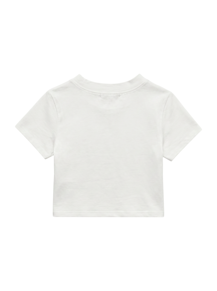 ロゴミニマルTシャツ