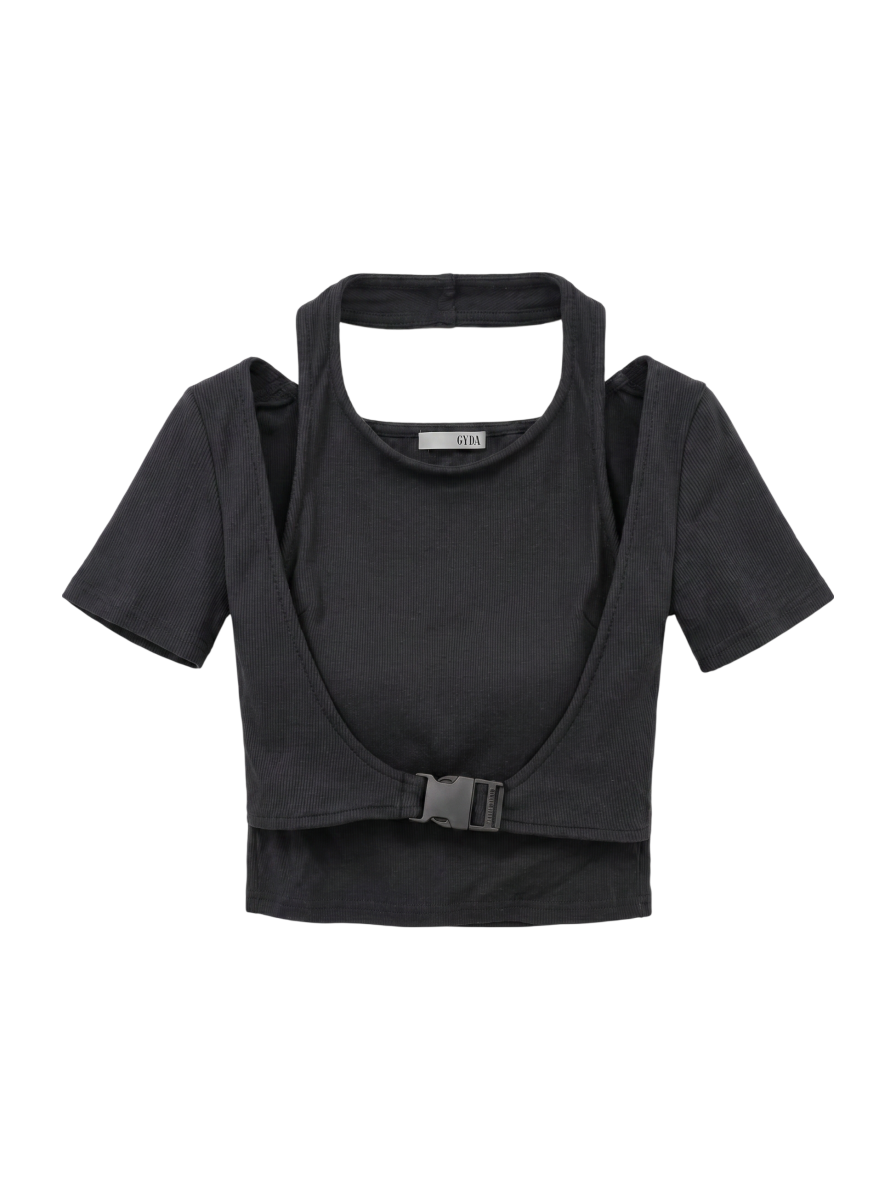アンダー バックル コルセットTOPS