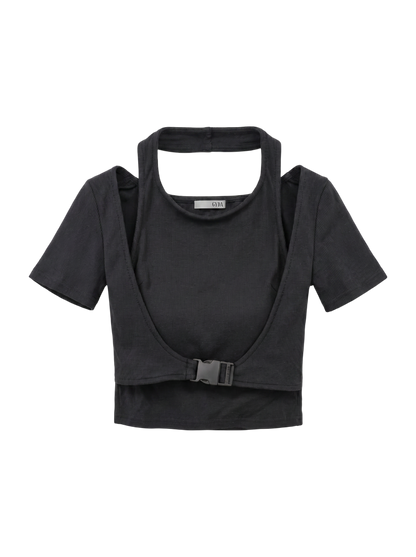 アンダー バックル コルセットTOPS