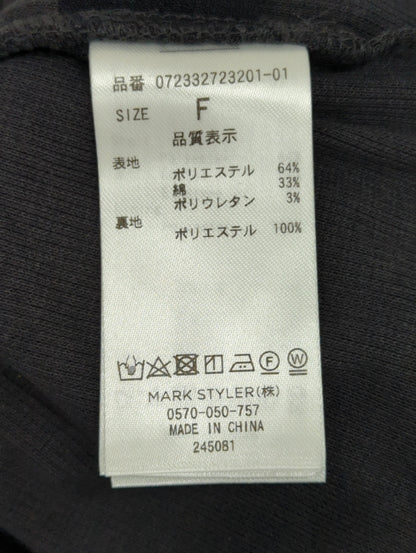 アンダー バックル コルセットTOPS
