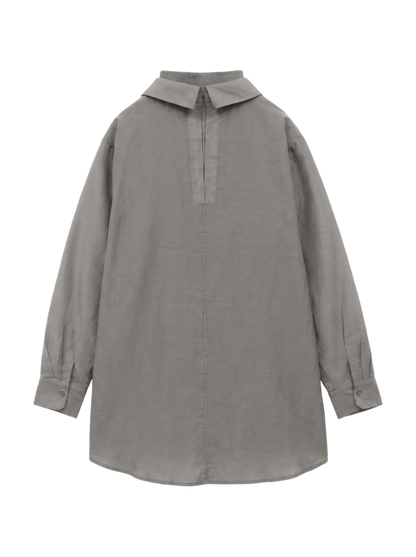 3WAY ショルダーOPENシアードッキングシャツ