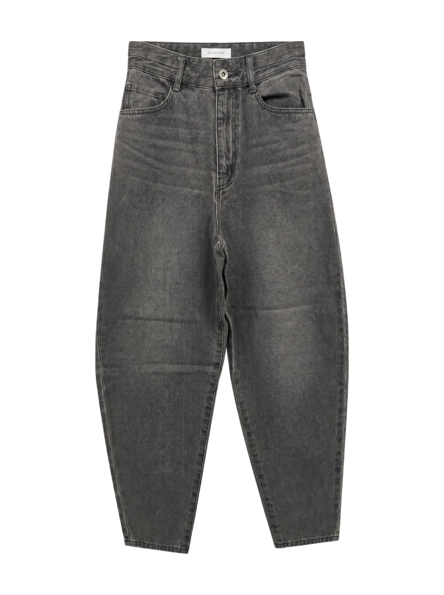 CURVE FORM DENIM PT