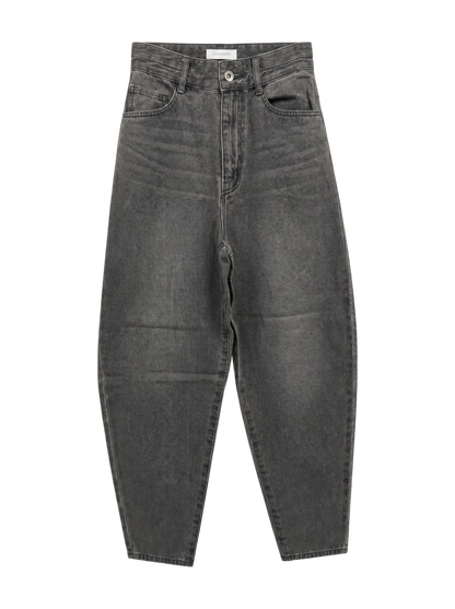 CURVE FORM DENIM PT