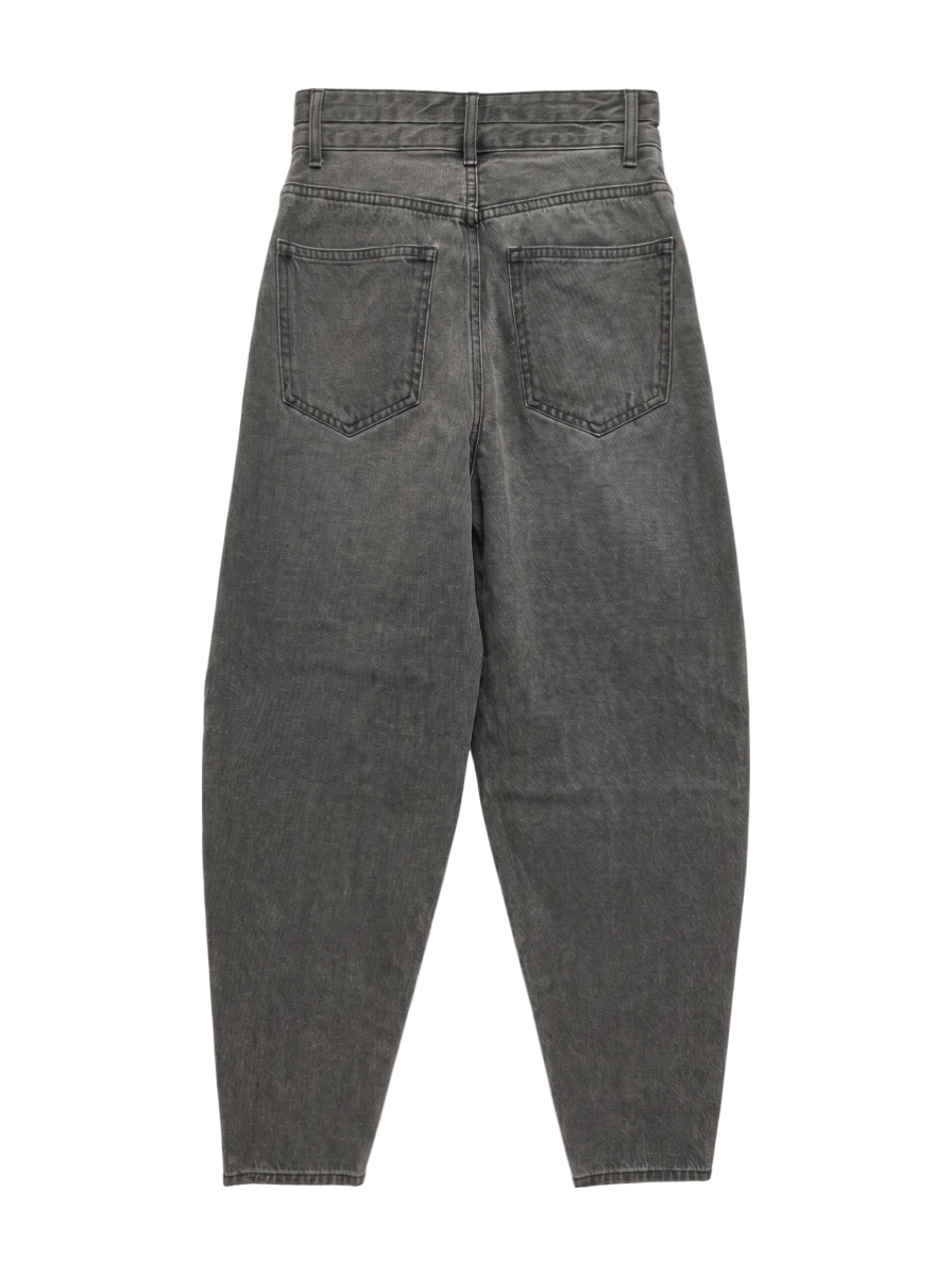 CURVE FORM DENIM PT