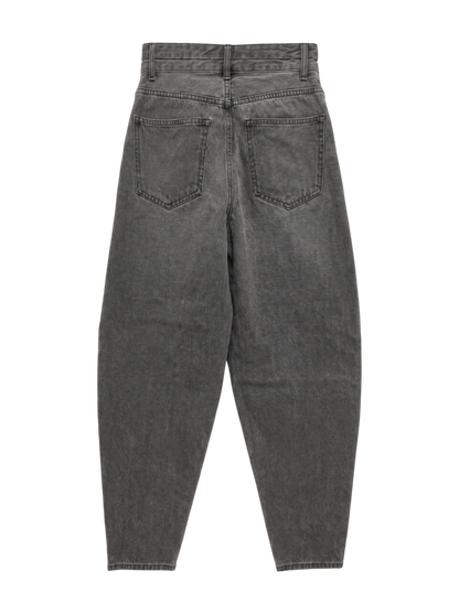 CURVE FORM DENIM PT