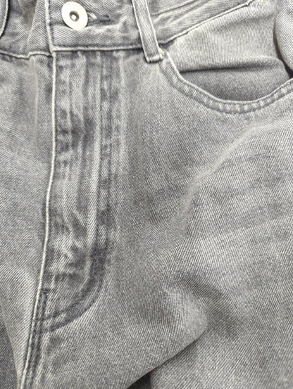 CURVE FORM DENIM PT