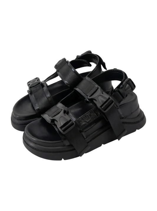PLATFORM SPORTS SANDALS
