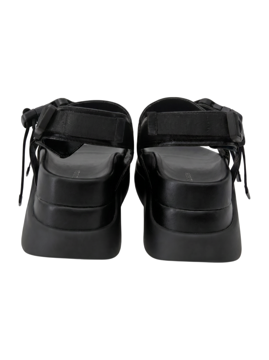 PLATFORM SPORTS SANDALS