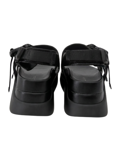 PLATFORM SPORTS SANDALS