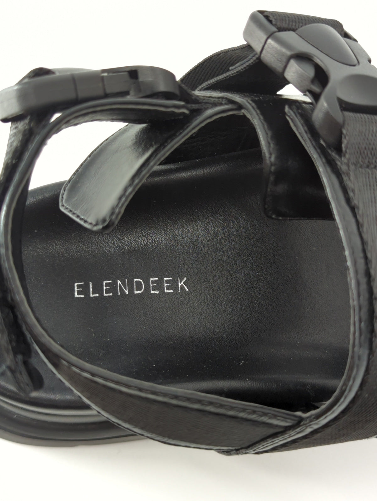 PLATFORM SPORTS SANDALS