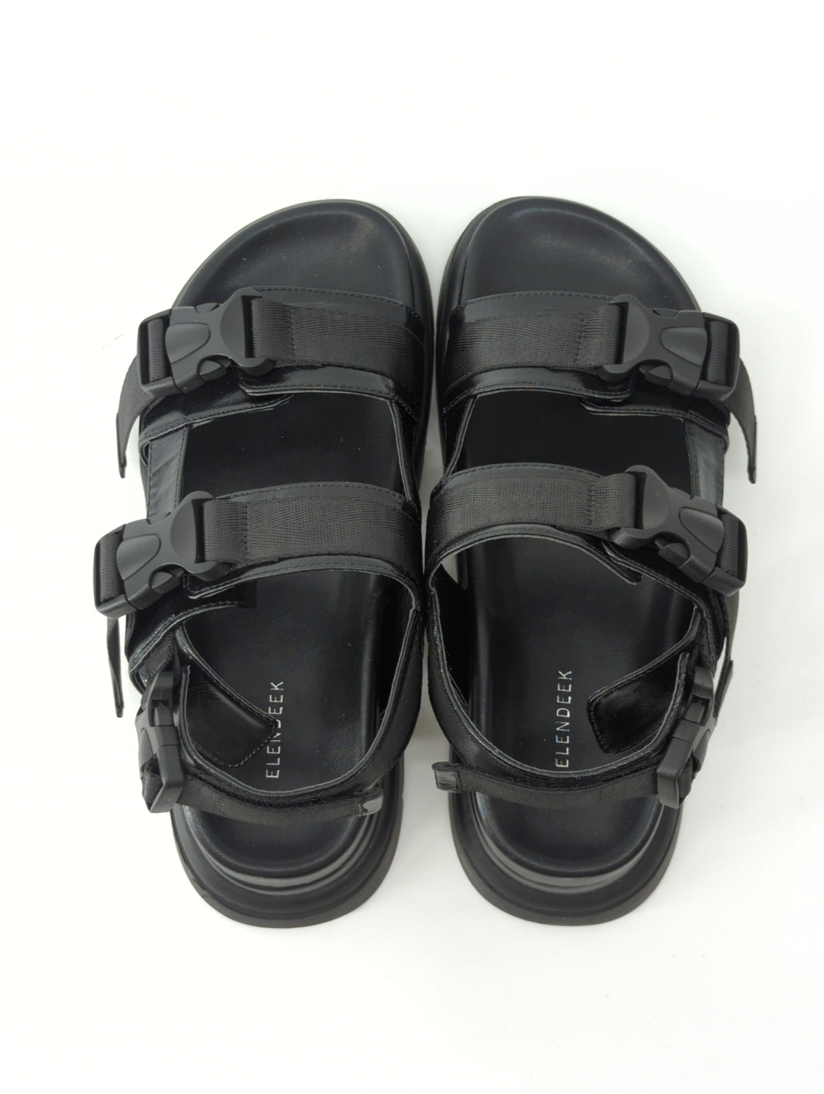 PLATFORM SPORTS SANDALS