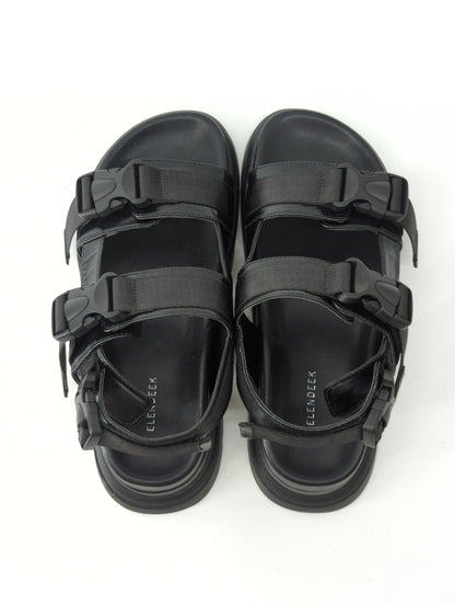 PLATFORM SPORTS SANDALS
