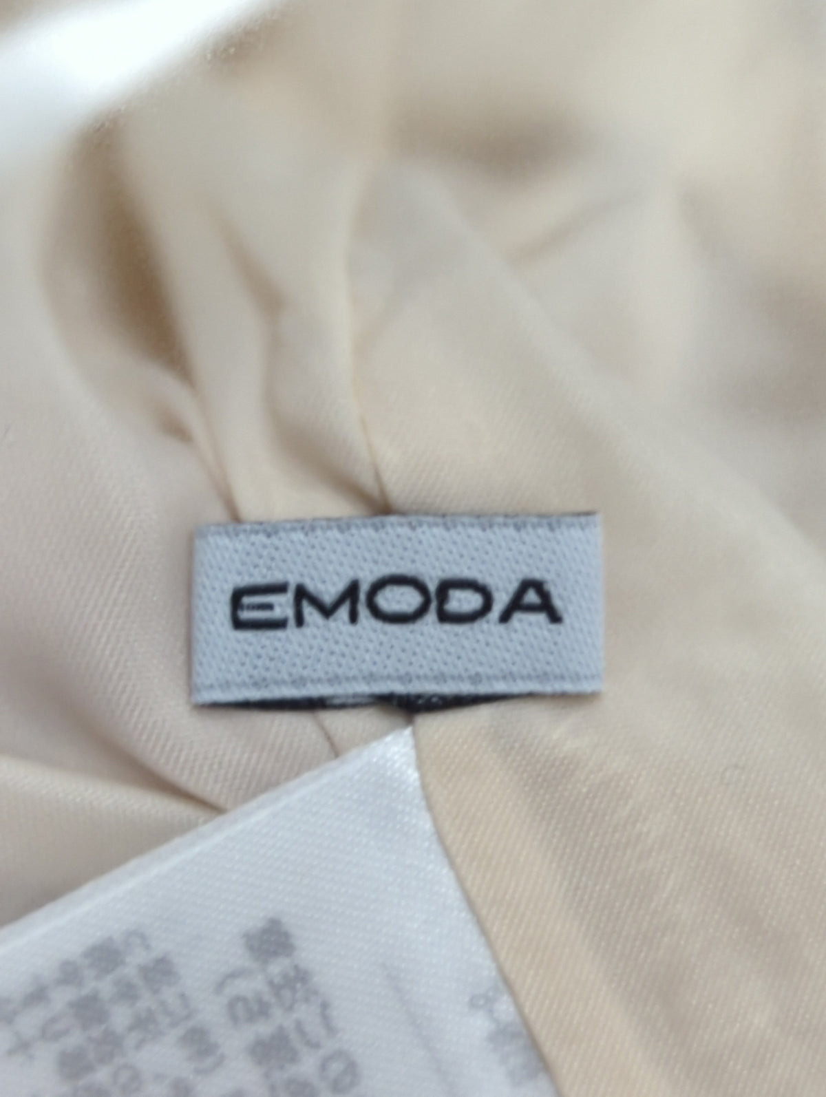 EMODA_バックレースアップハイウエストパンツ【セットアップ着用可能】