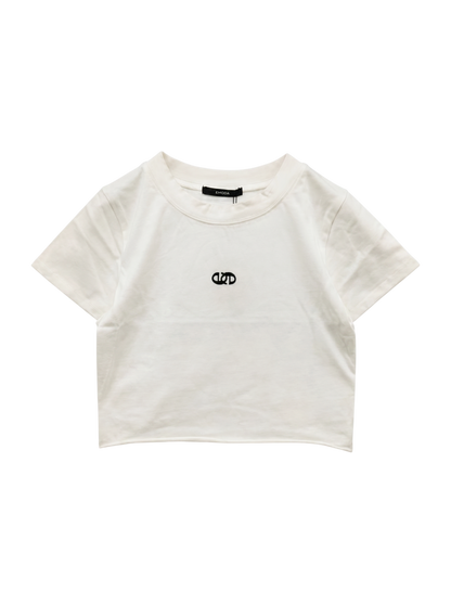ロゴミニマルTシャツ