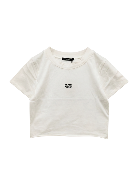 ロゴミニマルTシャツ