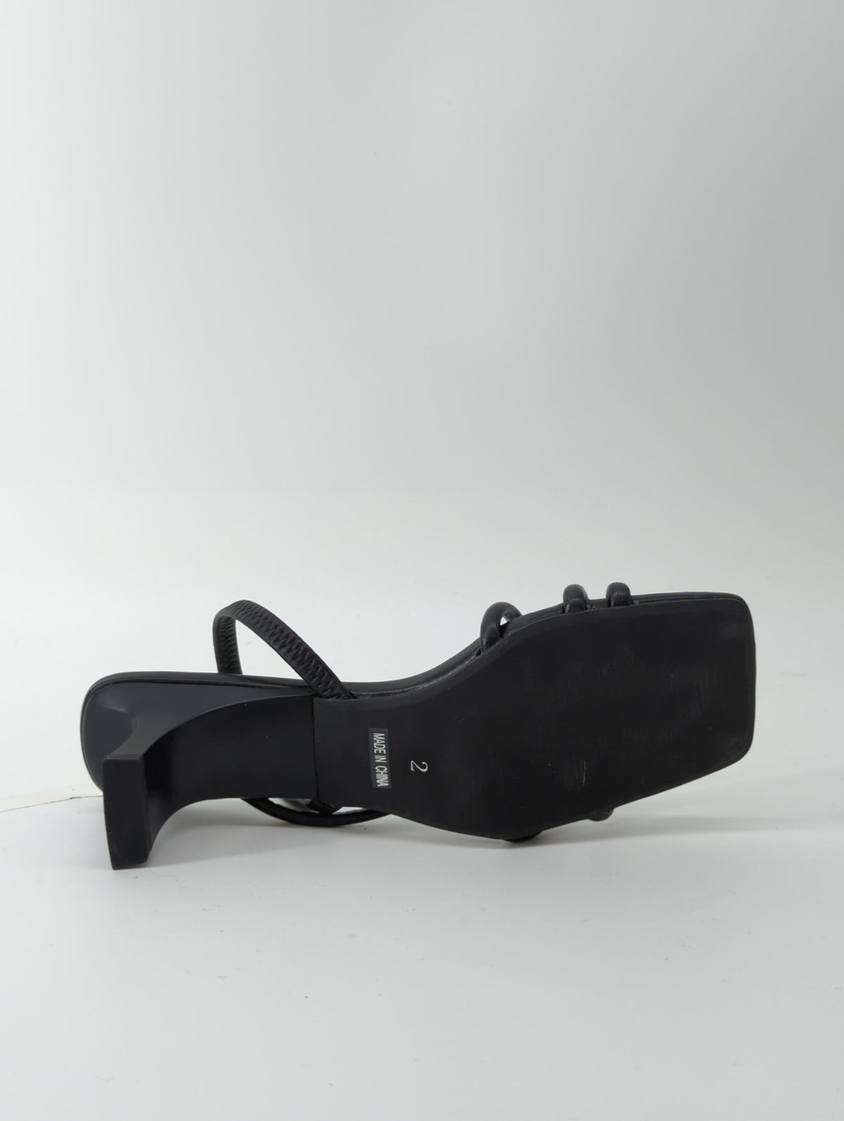 FRONT SLIM LOD MULE
