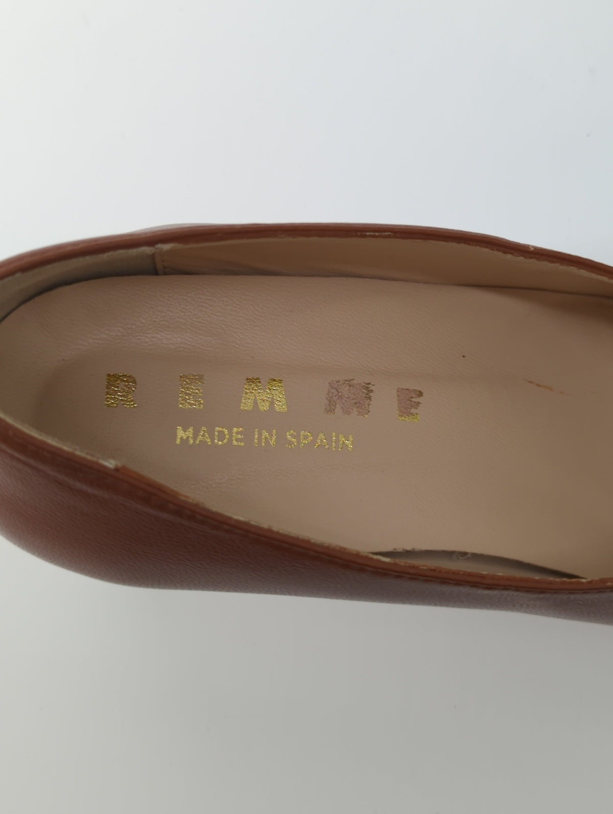 【REMME】カッティングパンプス