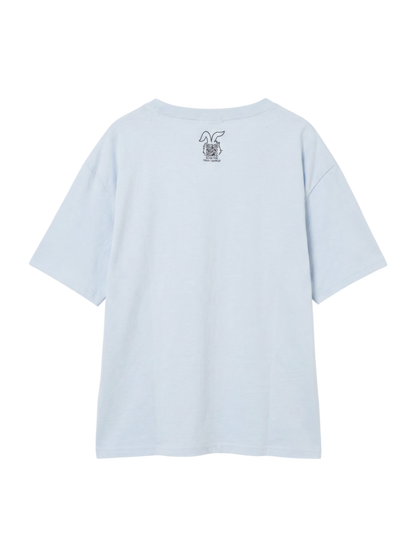 POSTERMALE BUNNY Tシャツ