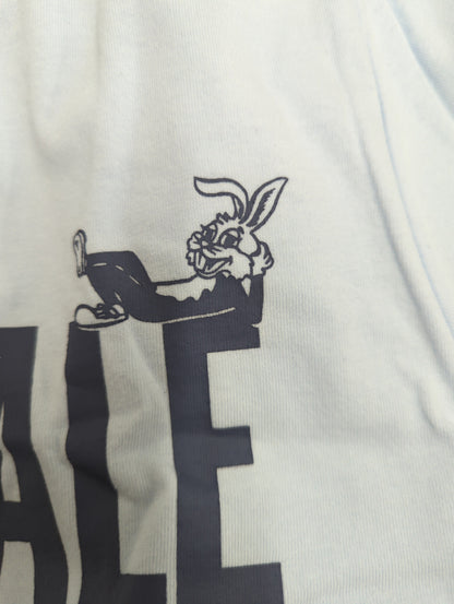 POSTERMALE BUNNY Tシャツ