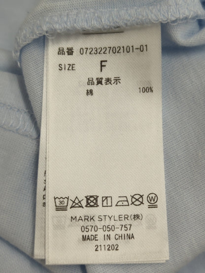 POSTERMALE BUNNY Tシャツ