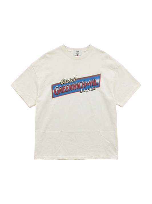 カラーロゴスーパーBIG Tシャツ