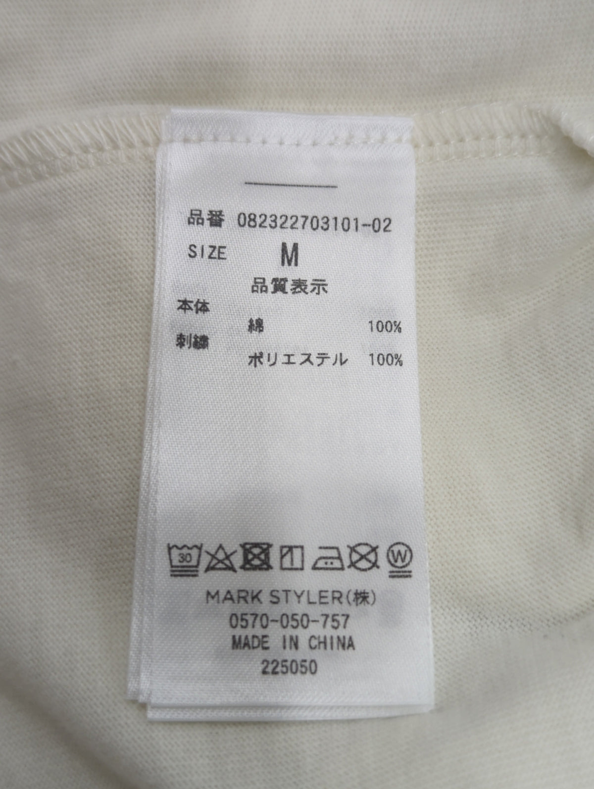 カラーロゴスーパーBIG Tシャツ