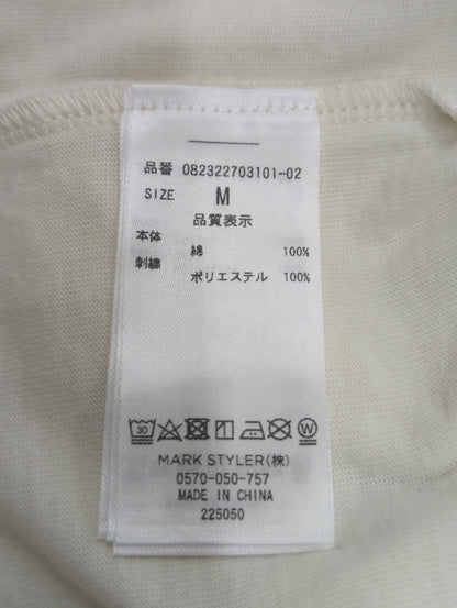 カラーロゴスーパーBIG Tシャツ