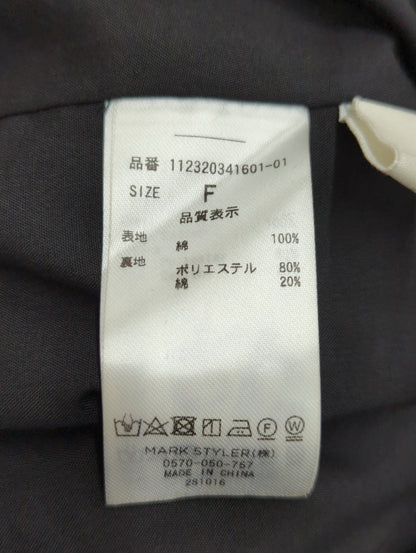 2Wayタックデザインフレアワンピース