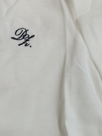 エンブロイダリーワンポイントTシャツ