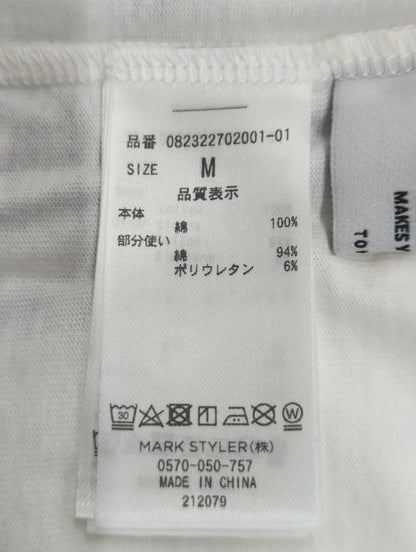 LOVE BOAT トリム Tシャツ【コラボ】