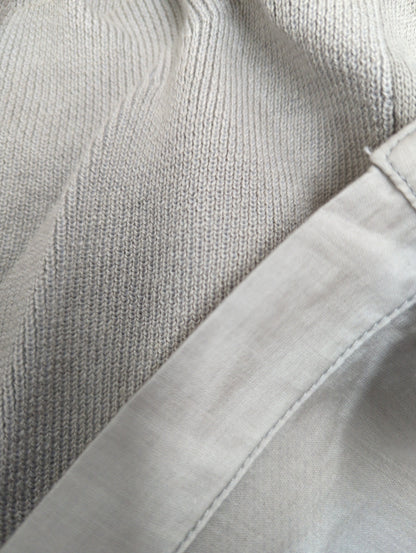 3WAY ショルダーOPENシアードッキングシャツ