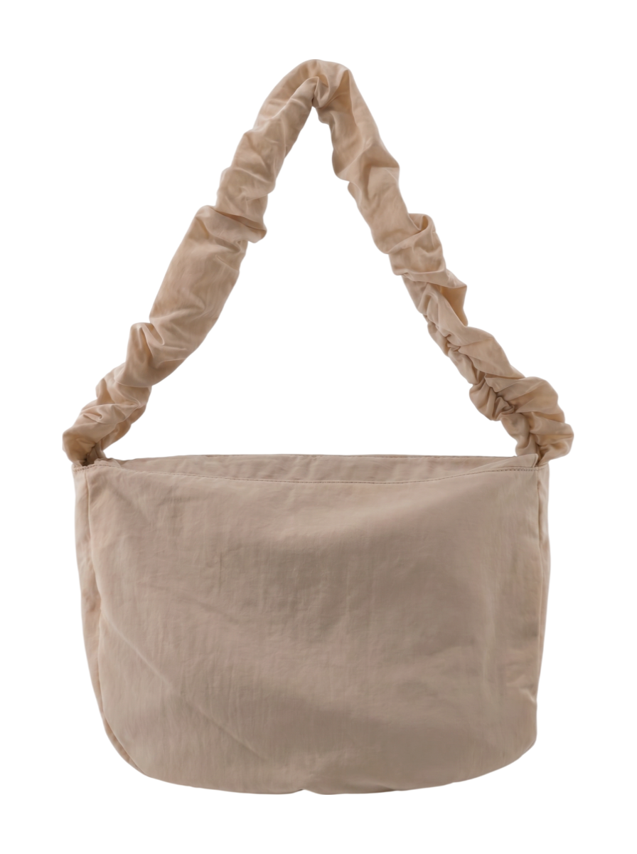 くしゅくしゅショルダーフリルbag