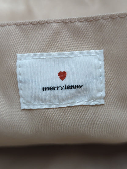 くしゅくしゅショルダーフリルbag