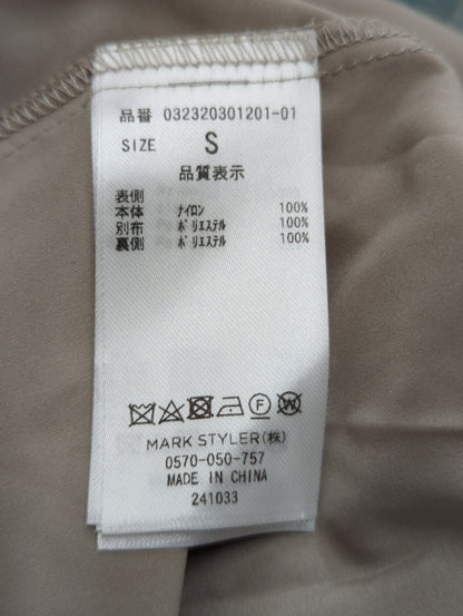 LADYフレアレースマーメイドワンピース