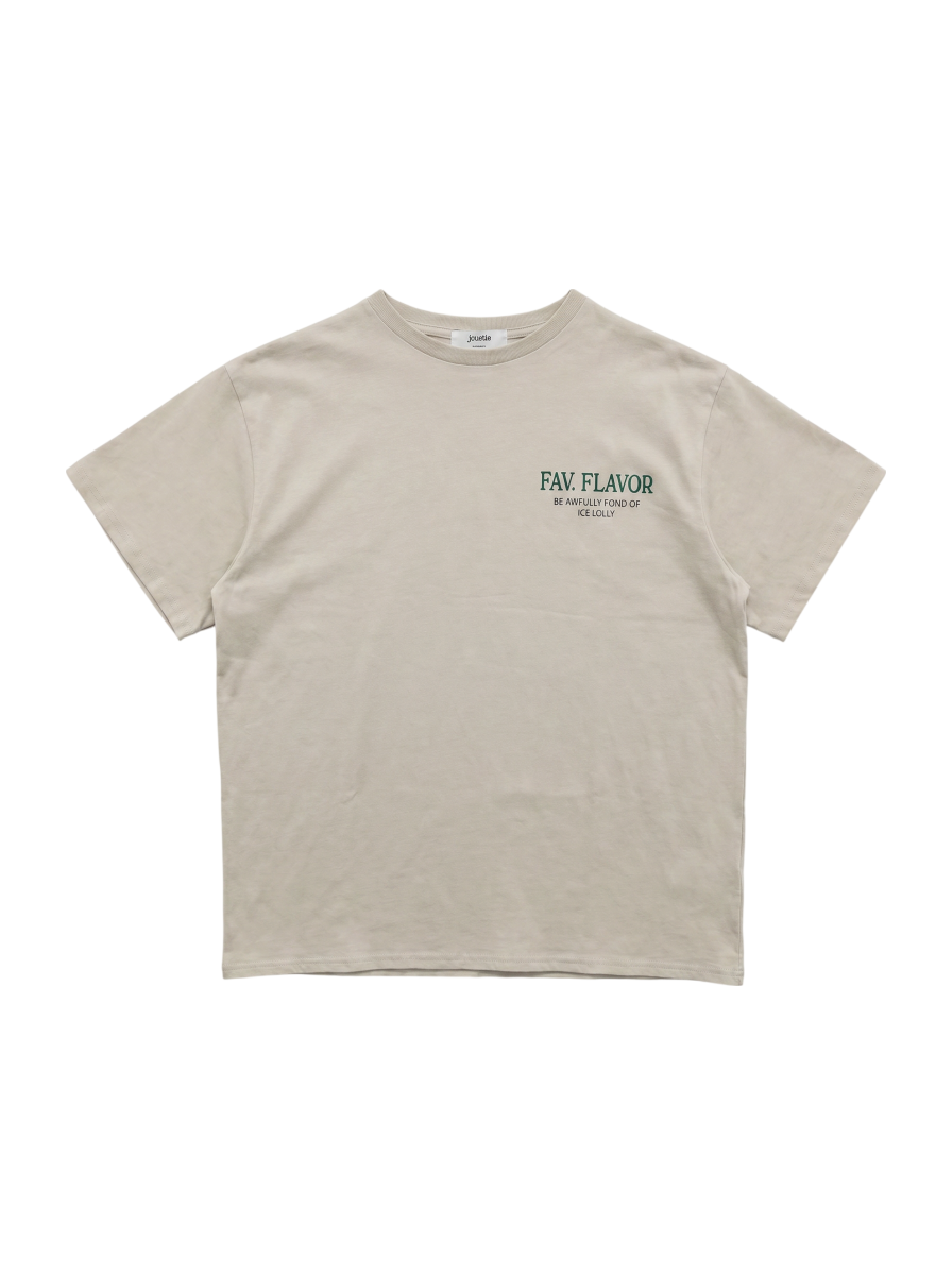 レトログラフィックBIG Tシャツ