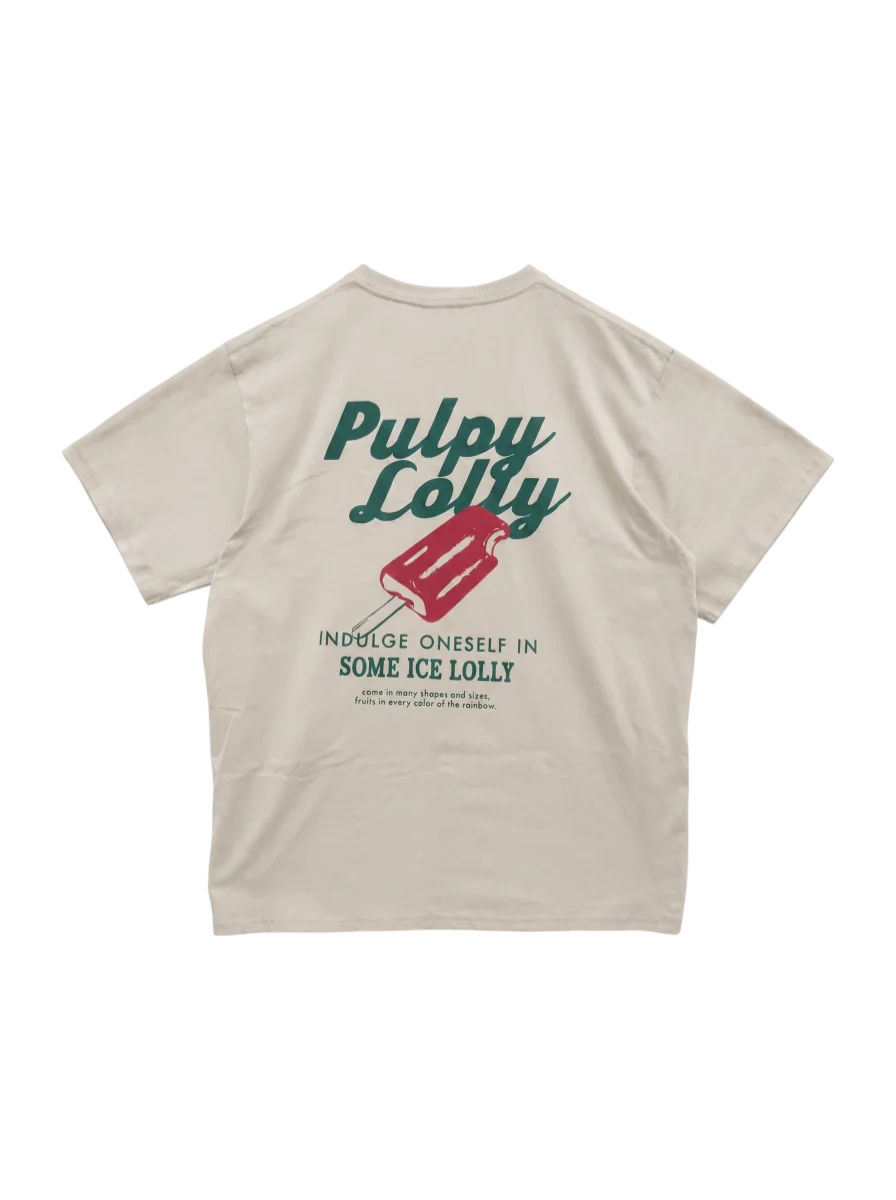 レトログラフィックBIG Tシャツ
