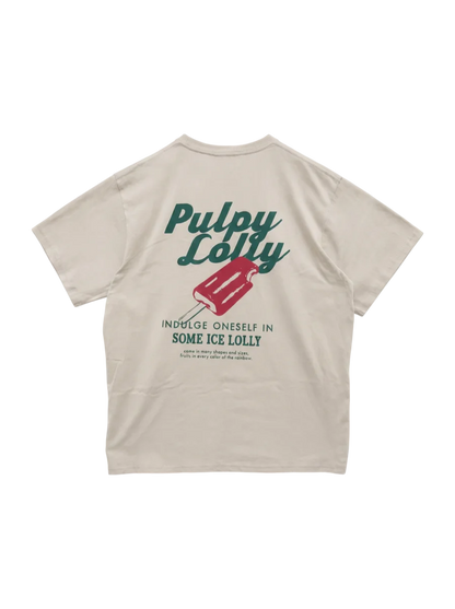 レトログラフィックBIG Tシャツ