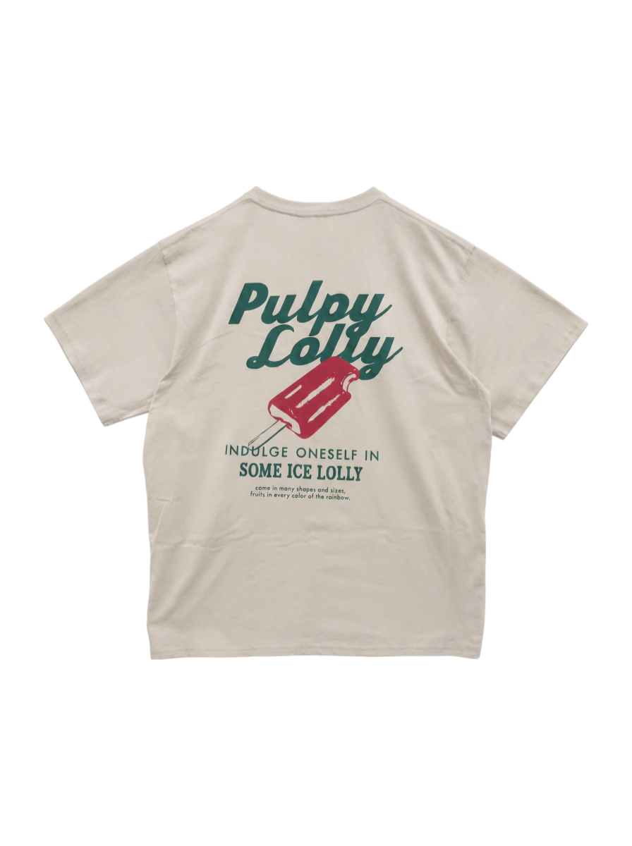 レトログラフィックBIG Tシャツ
