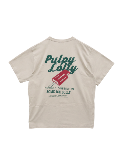 レトログラフィックBIG Tシャツ