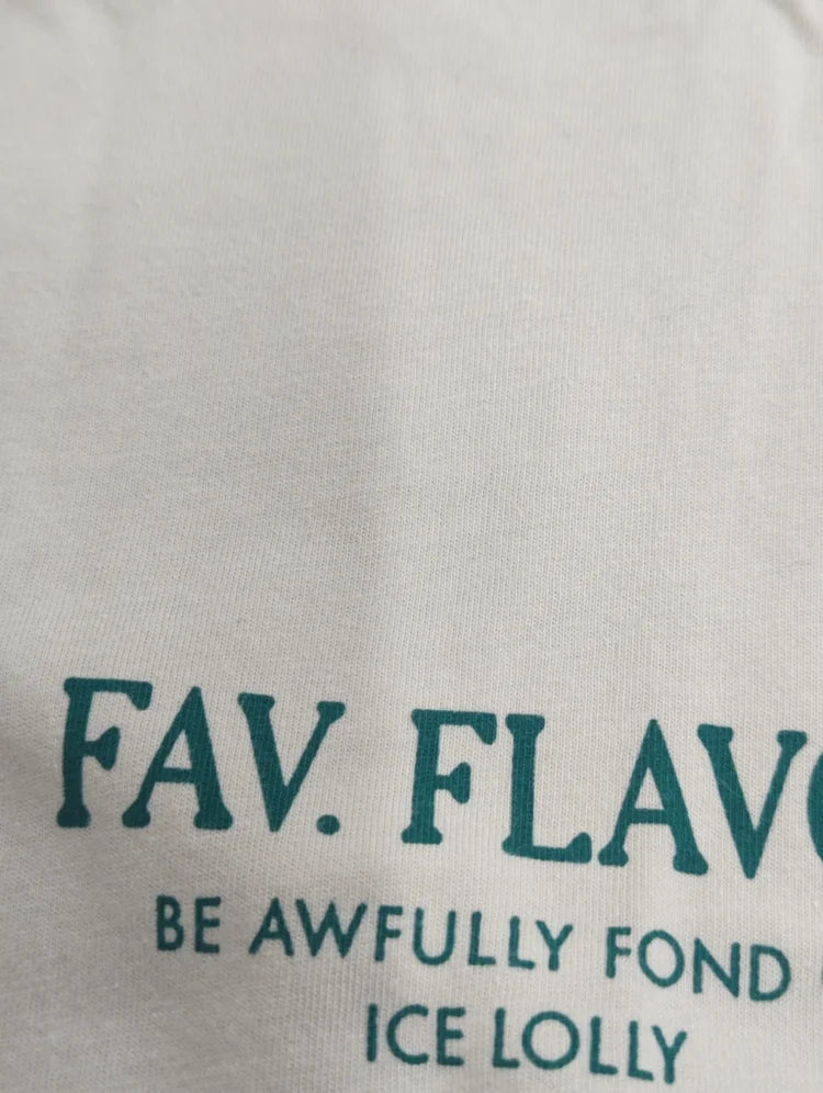 レトログラフィックBIG Tシャツ