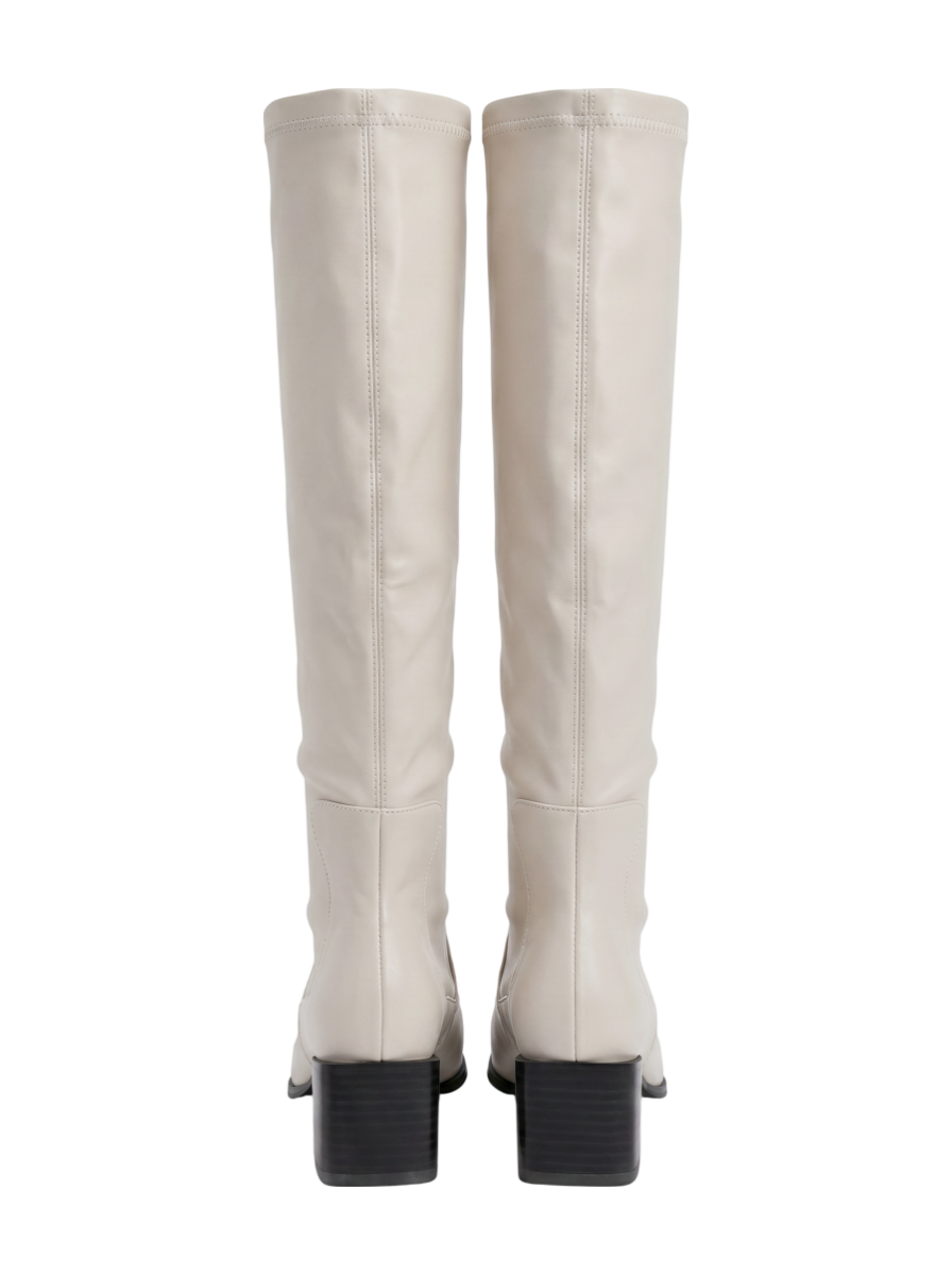 SIDE GORE LONG BOOTS