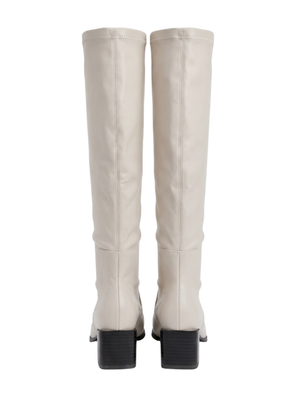SIDE GORE LONG BOOTS
