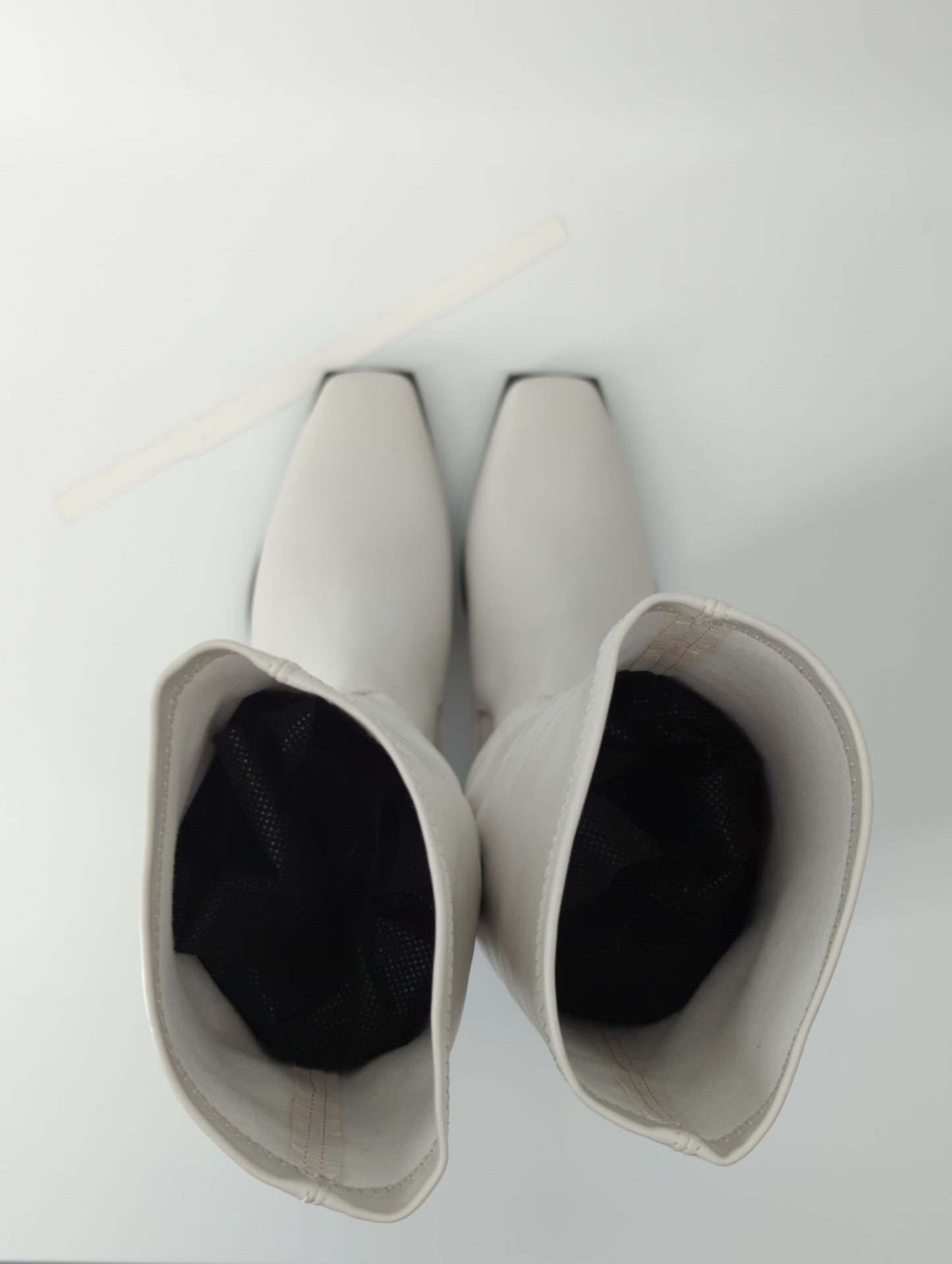 SIDE GORE LONG BOOTS