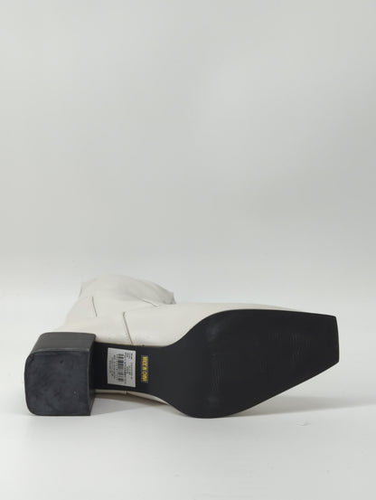 SIDE GORE LONG BOOTS