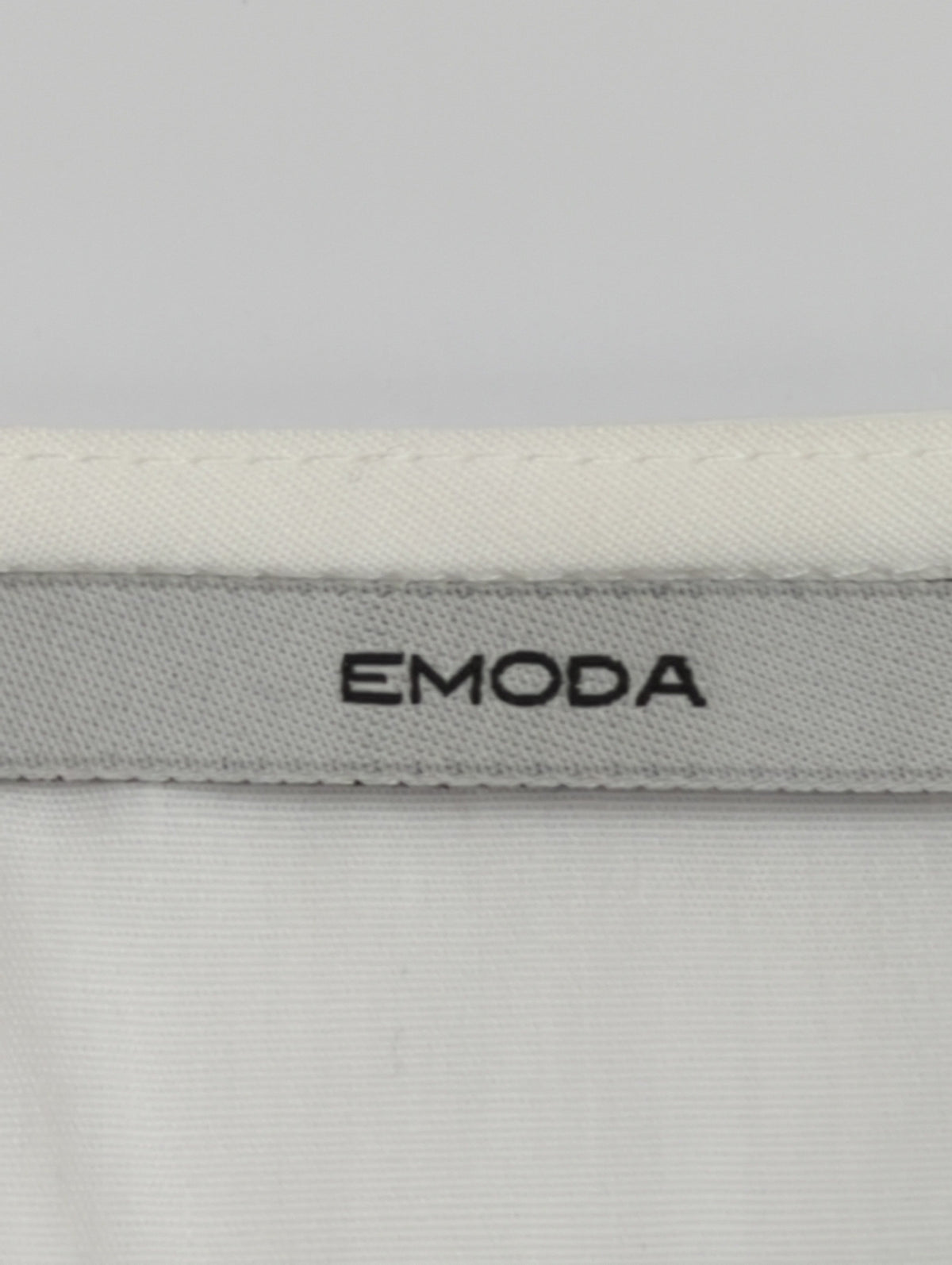 EMODA_ウエストシャーリングブラウス