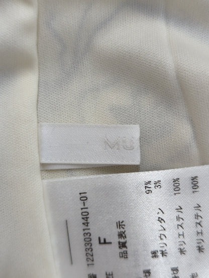 MURUA_フラワードッキングワンピース