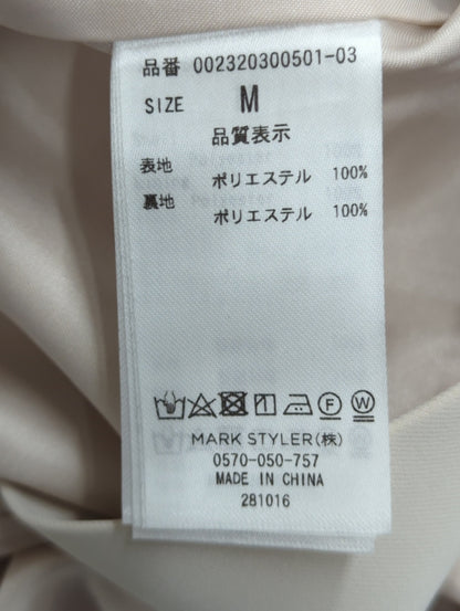 ペンシルタイトキャミワンピース