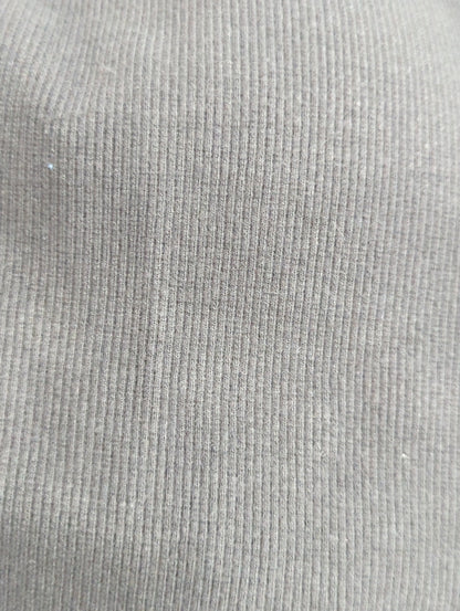 【WEB限定】【TINY】DEEPスリットテレコロングワンピース
