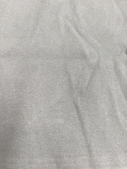 【WEB限定】【TINY】DEEPスリットテレコロングワンピース